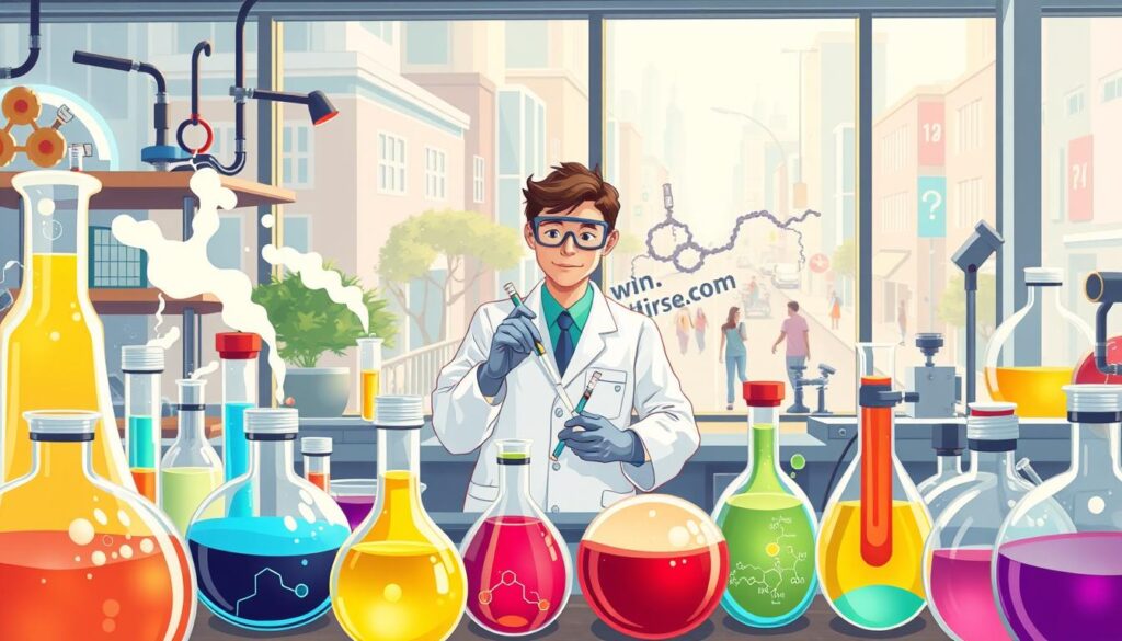 biochemistry everyday life