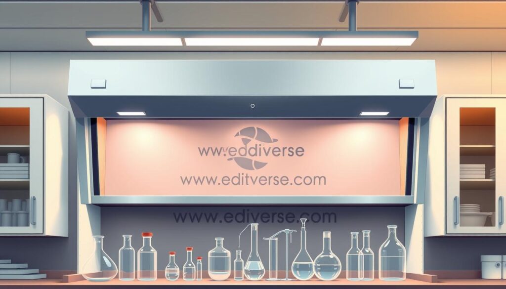 chemistry fume hood requirements