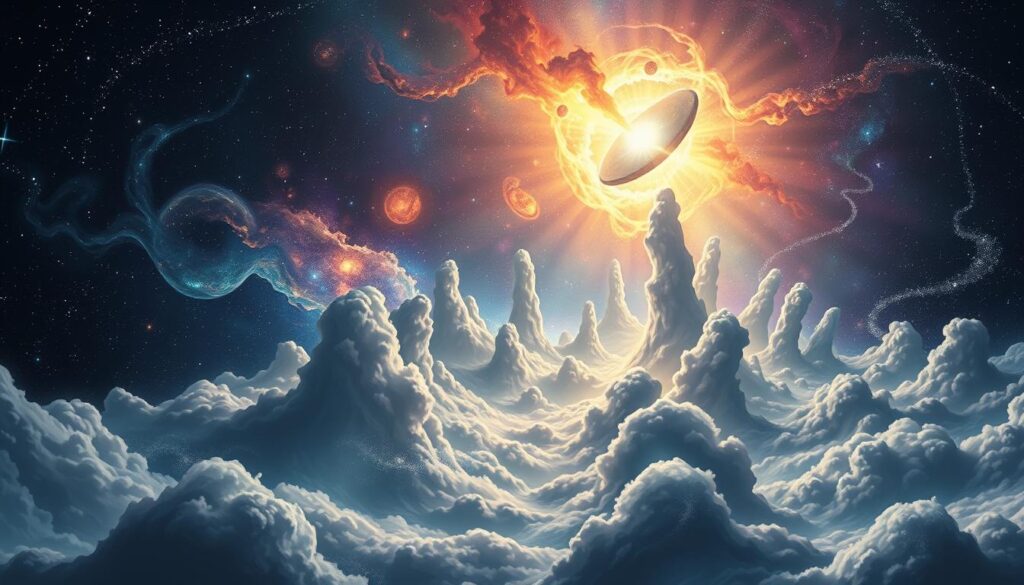 cosmic dust