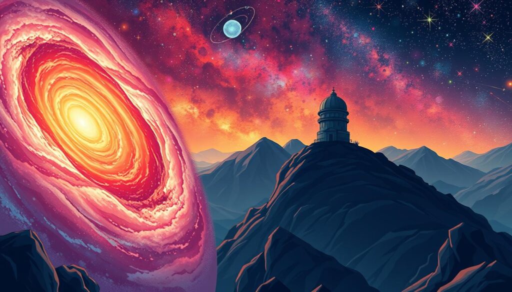 cosmic evolution