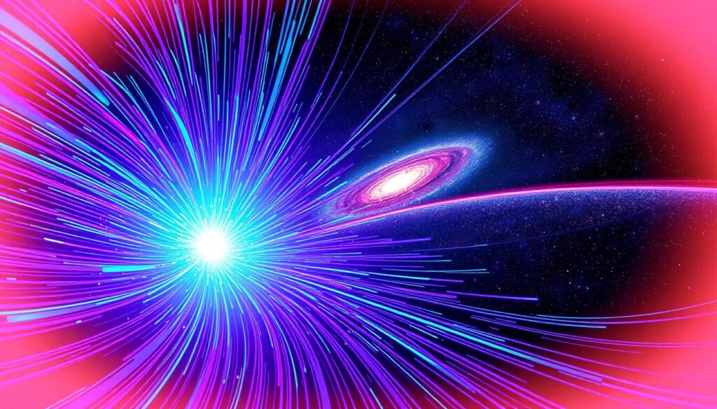 cosmic rays