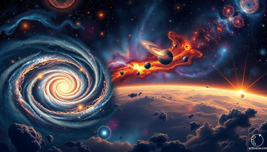 cosmology universe origin