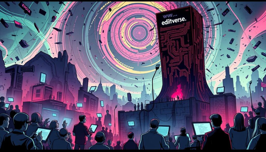 digital democracy threat