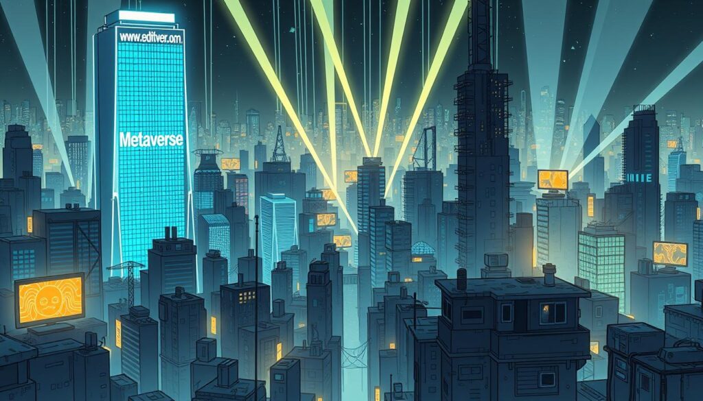 digital divide metaverse