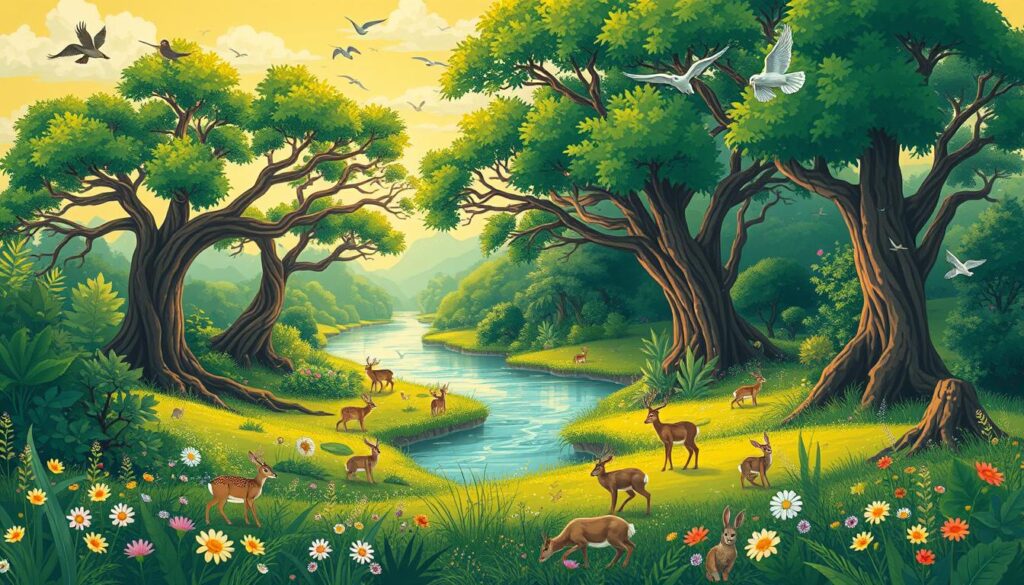 ecology environmental balance