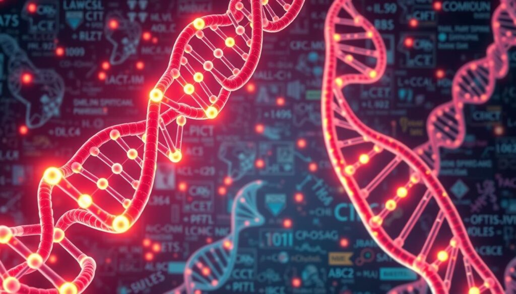genetic inheritance patterns