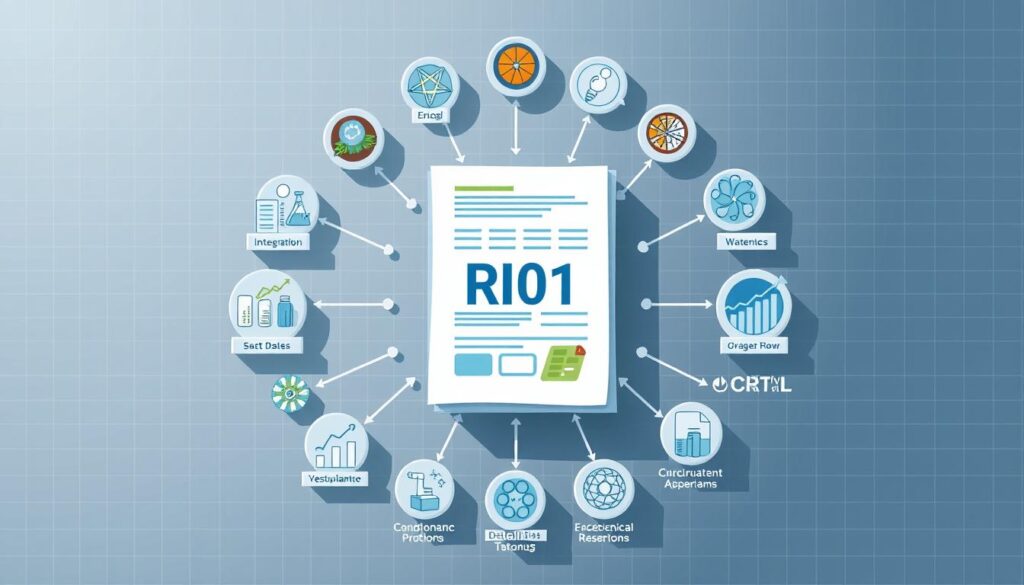 grant writing, NIH R01, funding success