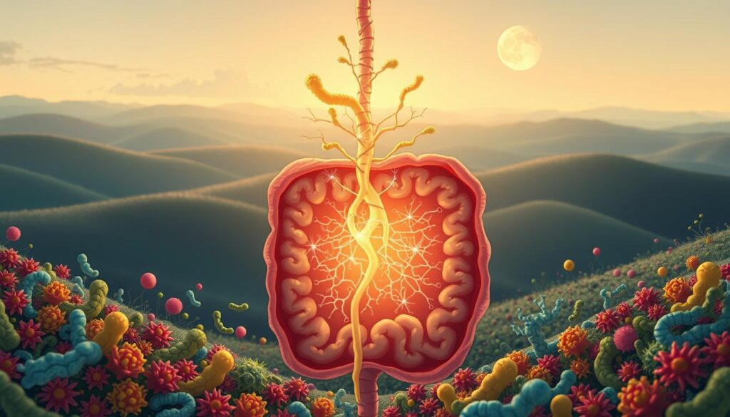 gut microbiome health facts