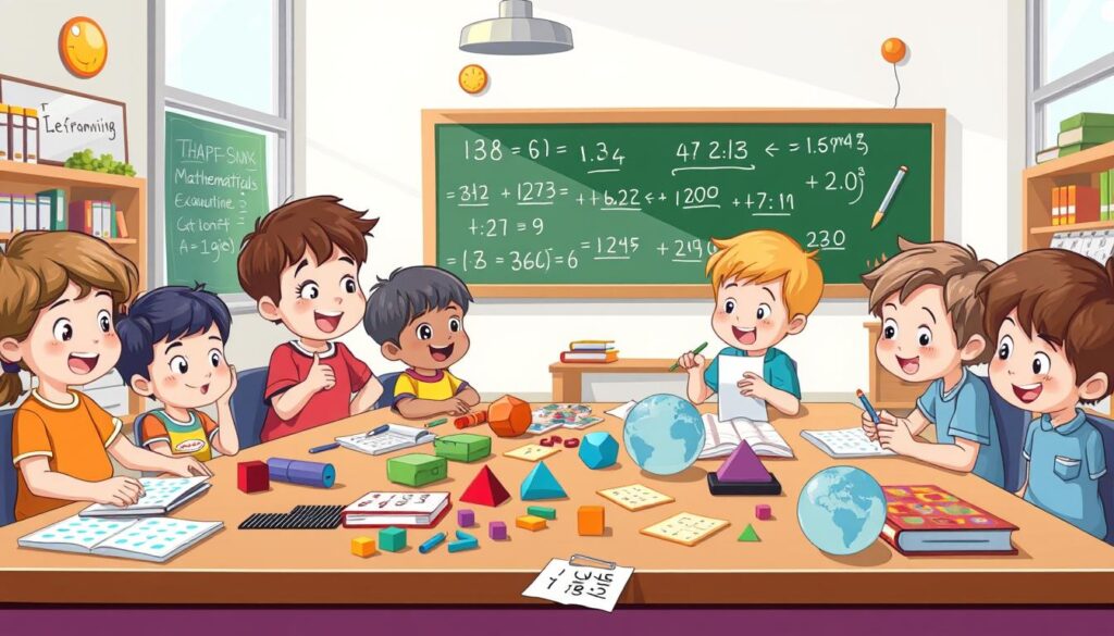 mathematical reasoning elementary
