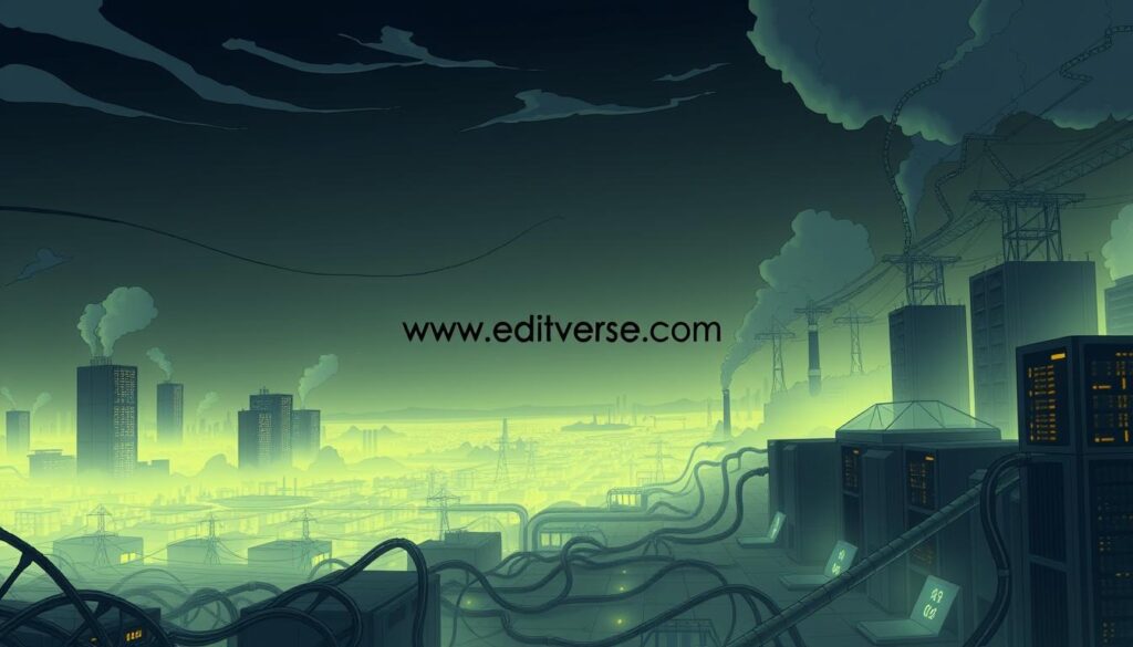 metaverse carbon impact