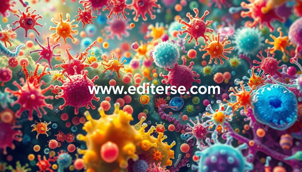 microbiology daily life