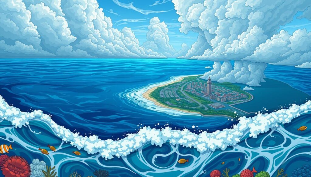 ocean science climate