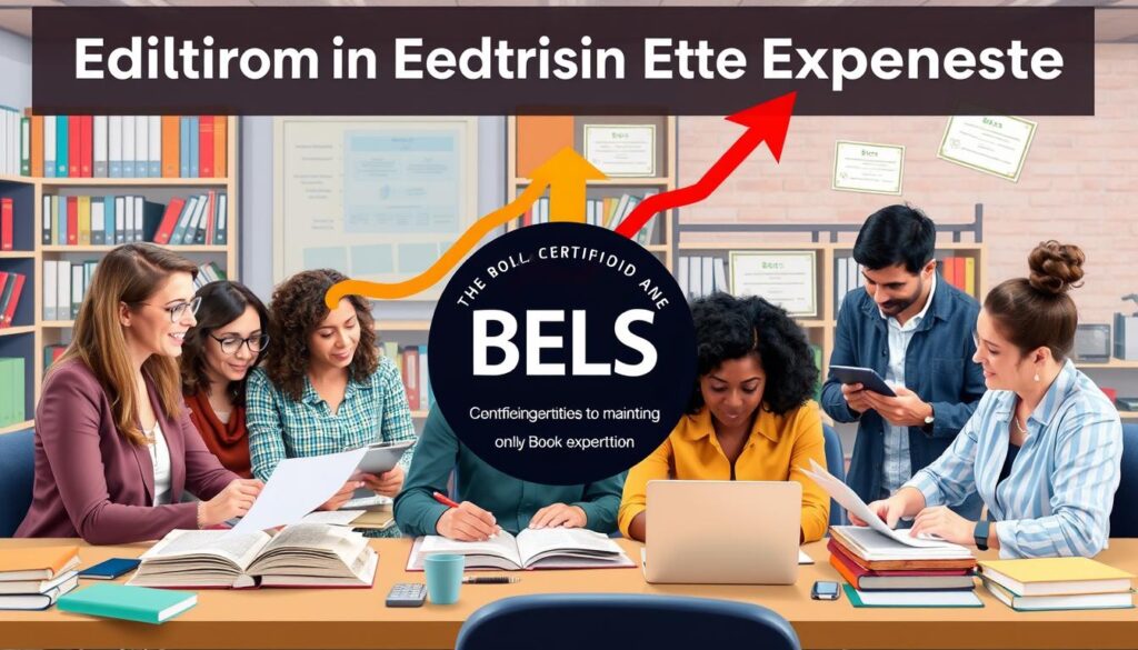 professional growth, BELS certification maintenance