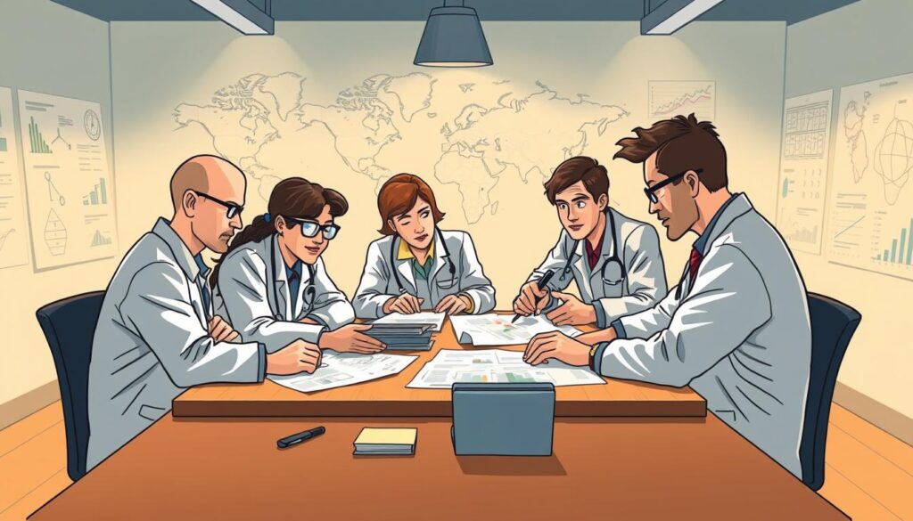 research team, grant leadership, collaboration