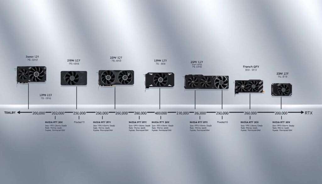 rtx series production timeline