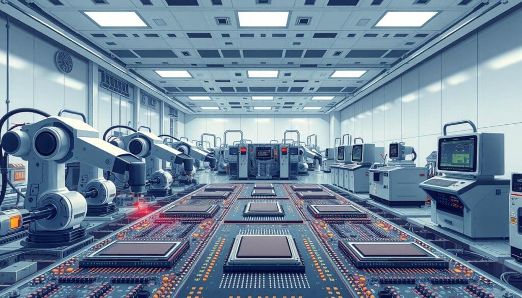 semiconductor manufacturing challenges semiconductor manufacturing challenges