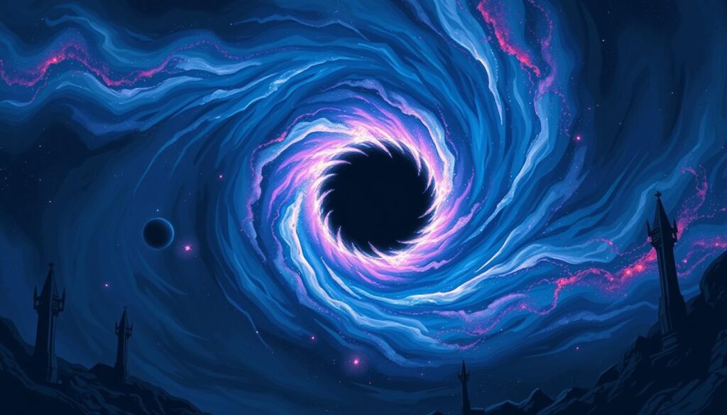 supermassive black holes