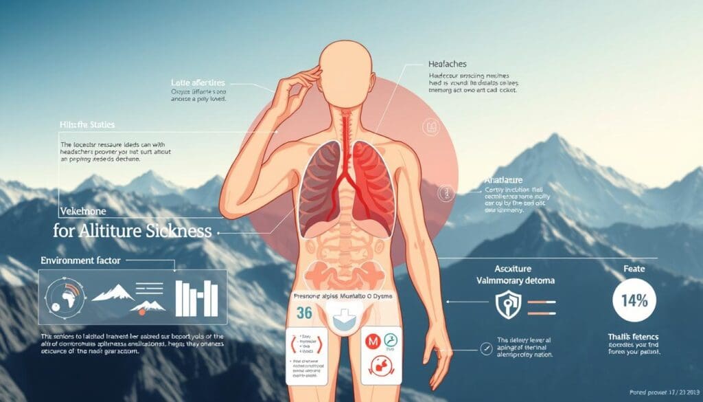 Altitude Sickness Risk Factors