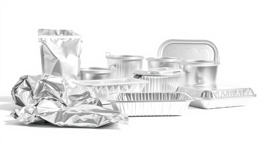 Aluminum Foil in food packaging uses and abuses