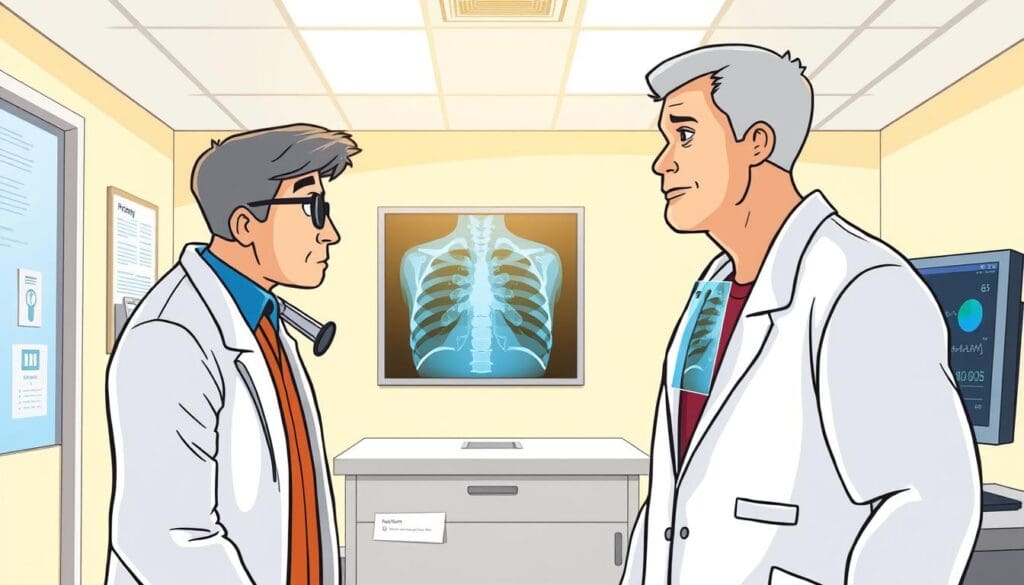 Bronchitis Diagnostic Process Bronchitis Diagnostic Process