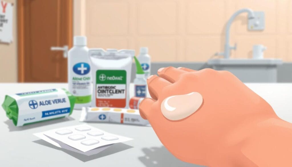 Burn Treatment First Aid Burn Treatment First Aid