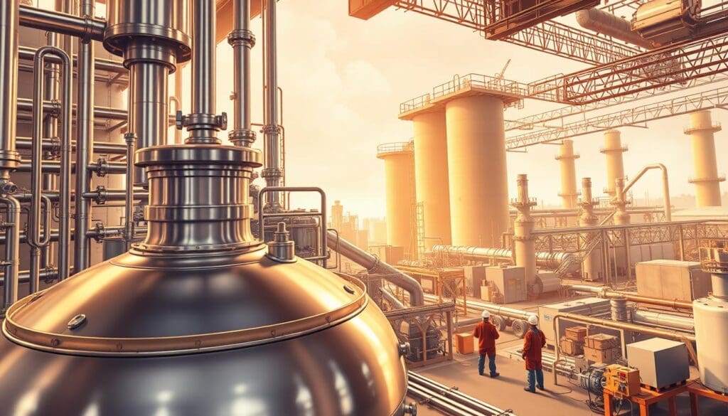 Cerium Oxide Industrial Applications