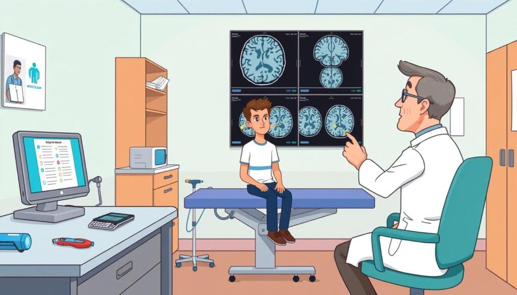 Concussion Medical Assessment