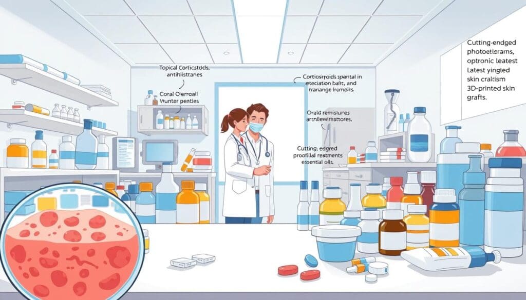 Eczema Treatment Options Eczema Treatment Options