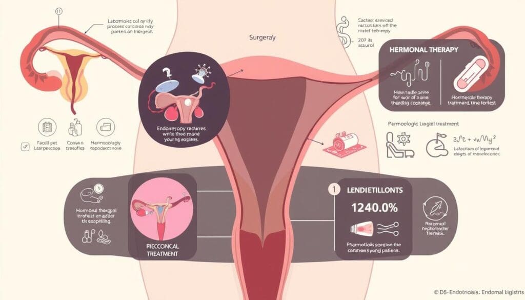 Endometriosis Treatment Options Endometriosis Treatment Options