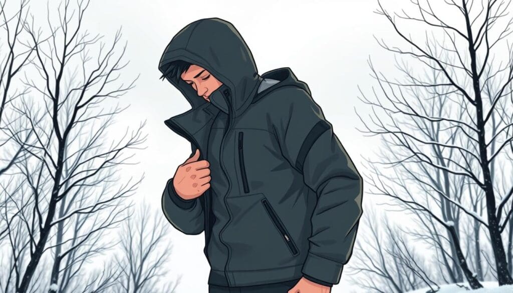 Layering Clothes for Cold Weather Prevention