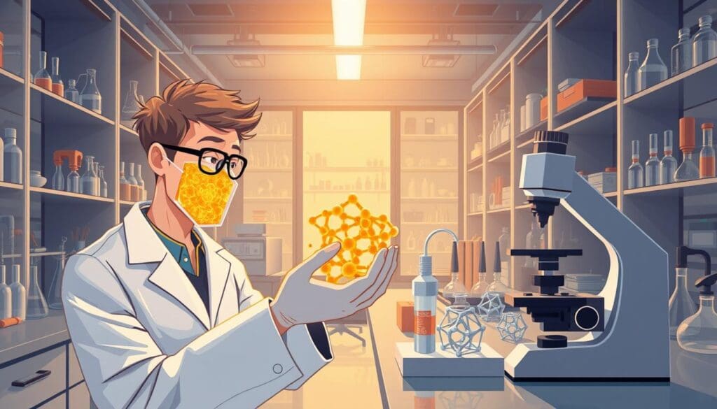 Lignin Nanocomposites Innovation