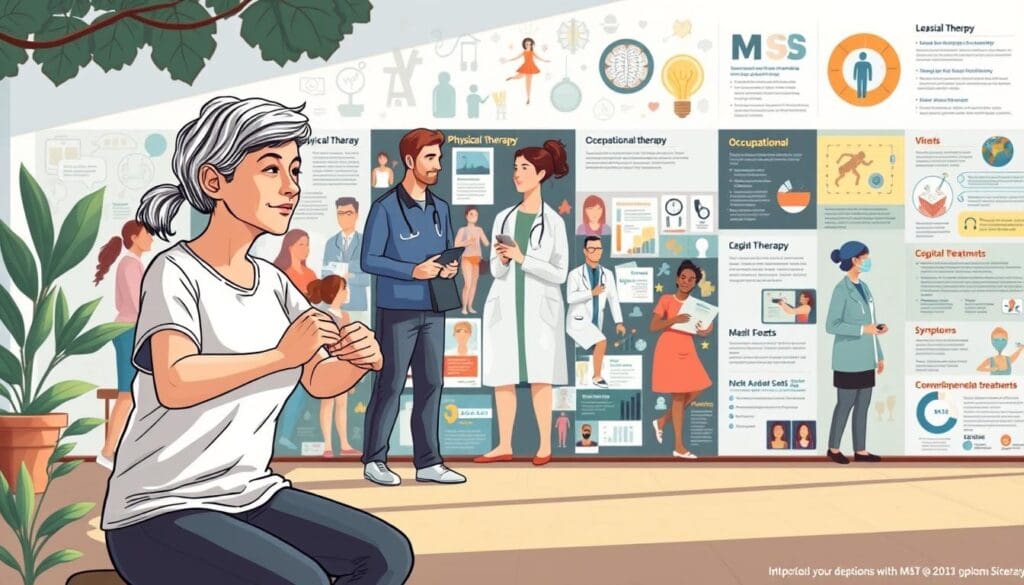 Multiple Sclerosis Management Strategies