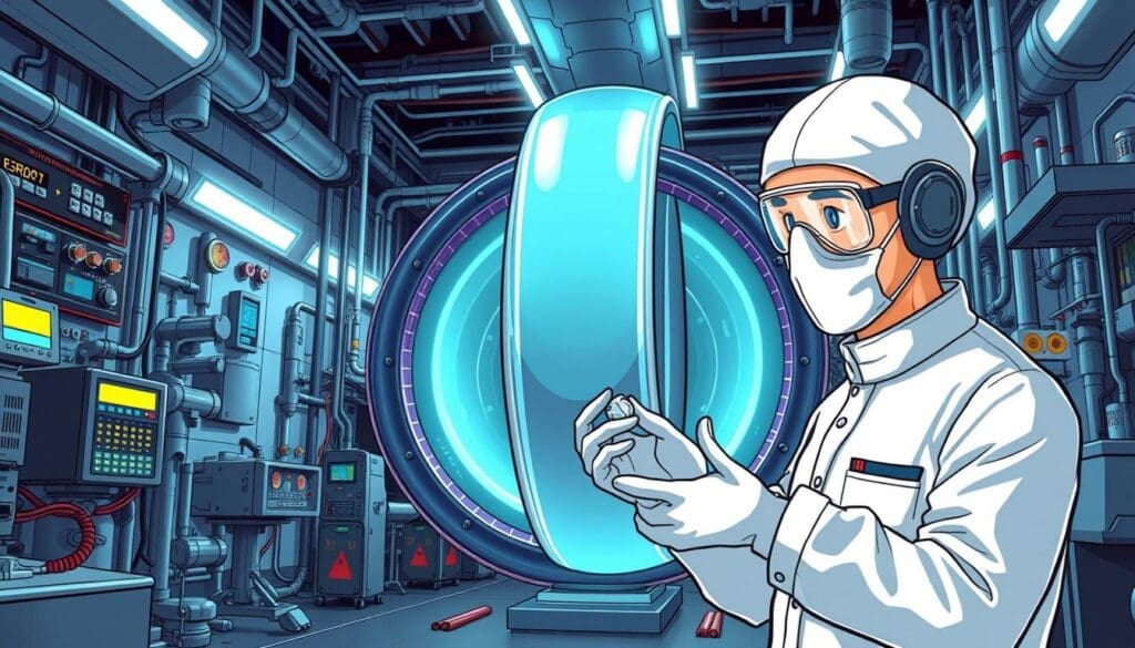 Niobium Superconductor Applications