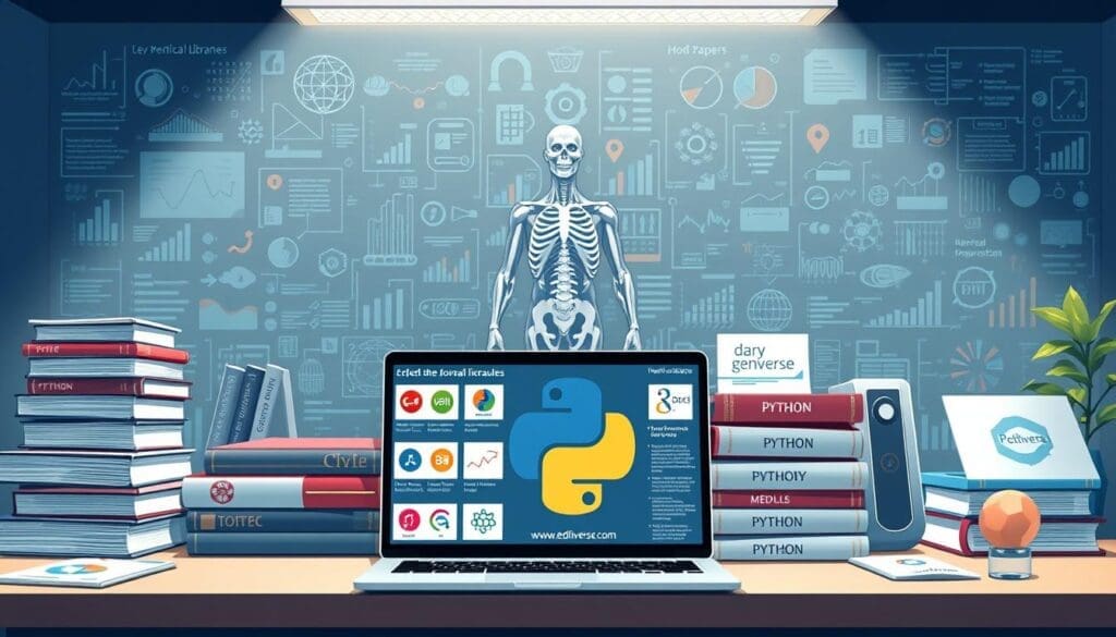 Python Medical Literature Resources Python Medical Literature Resources