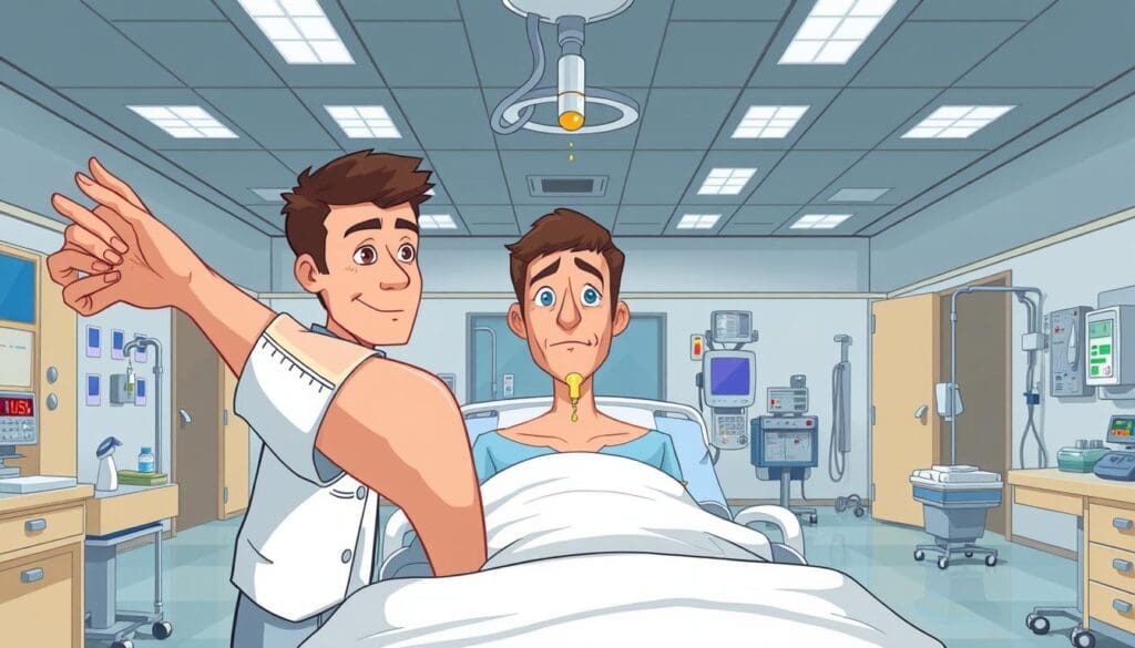 Rattlesnake Antivenom Treatment