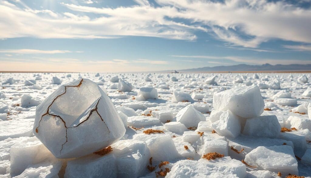 Salt Crystal Environmental Impact
