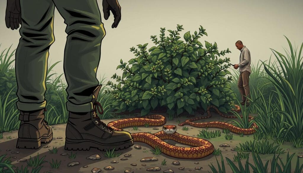 Snake Bite Prevention Techniques