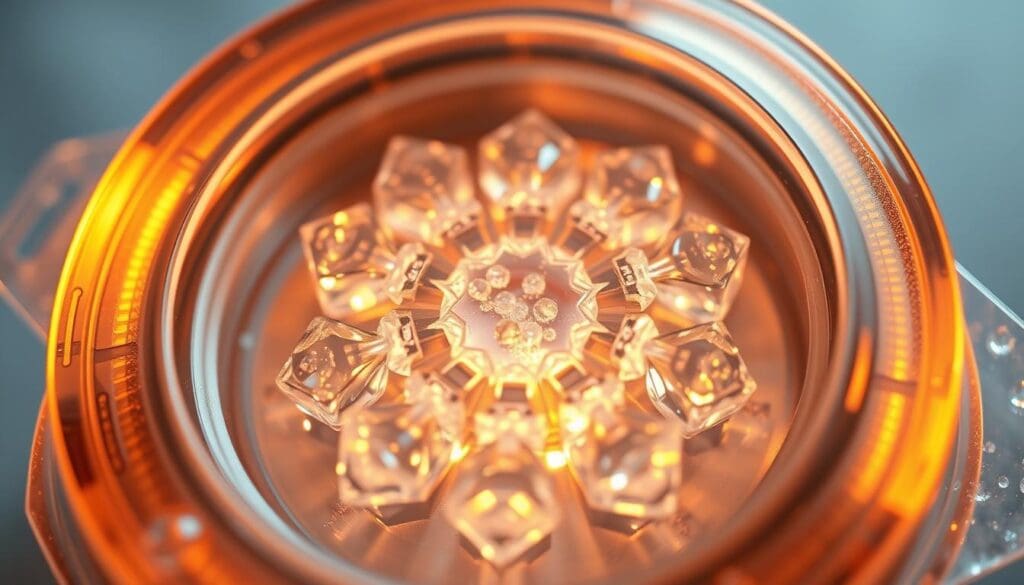 Sodium Acetate Heat Pack Mechanism