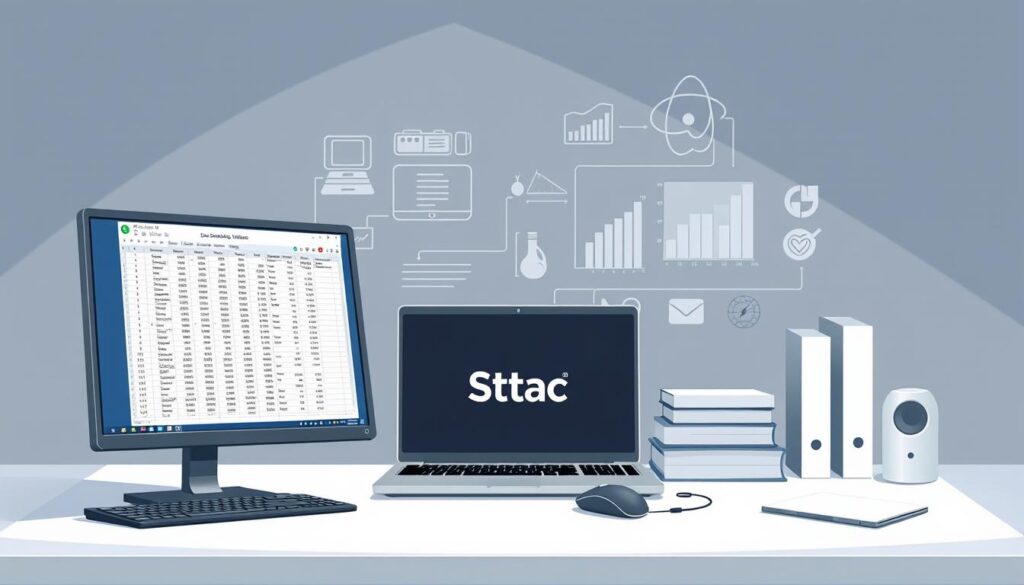Stata demographic data processing medical research