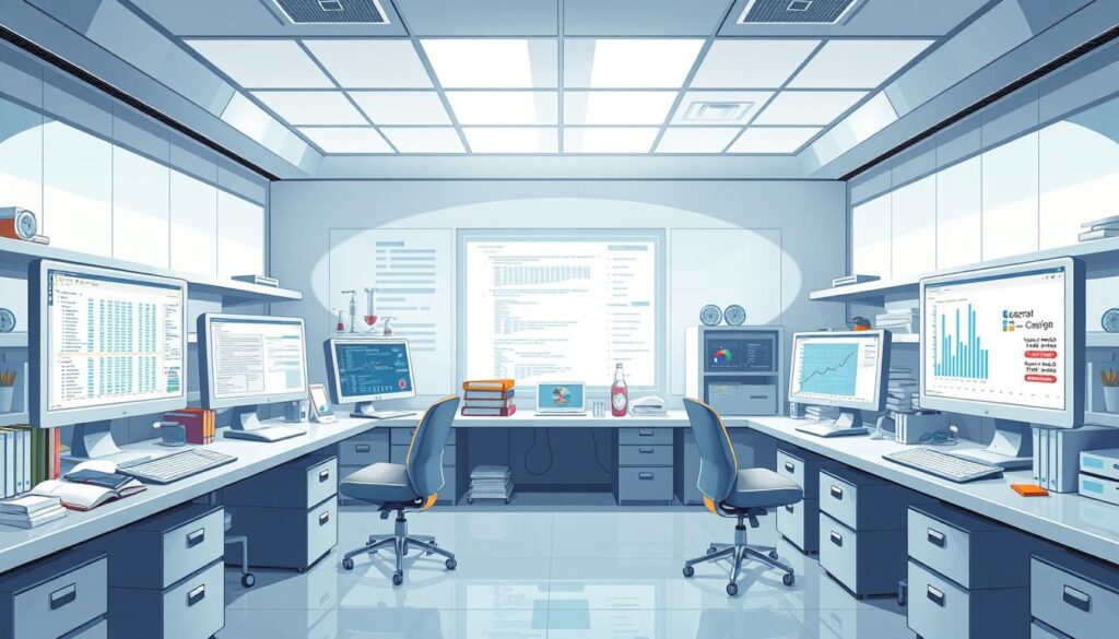 Stata patient outcomes data cleaning clinical research
