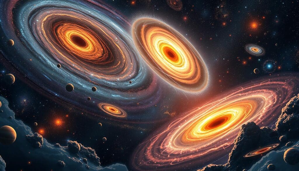 Supermassive Black Holes in Galaxies Supermassive Black Holes in Galaxies