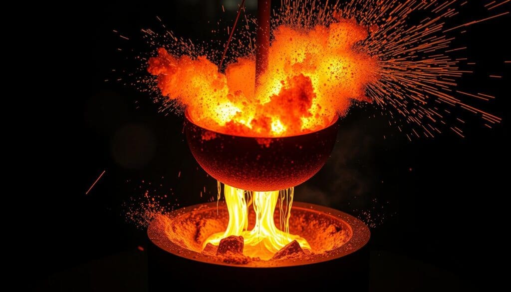 Thermite Reaction Process Thermite Reaction Process