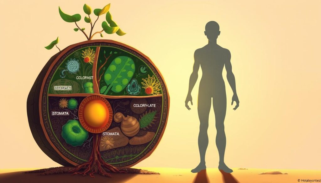Why Can't Humans Photosynthesize?