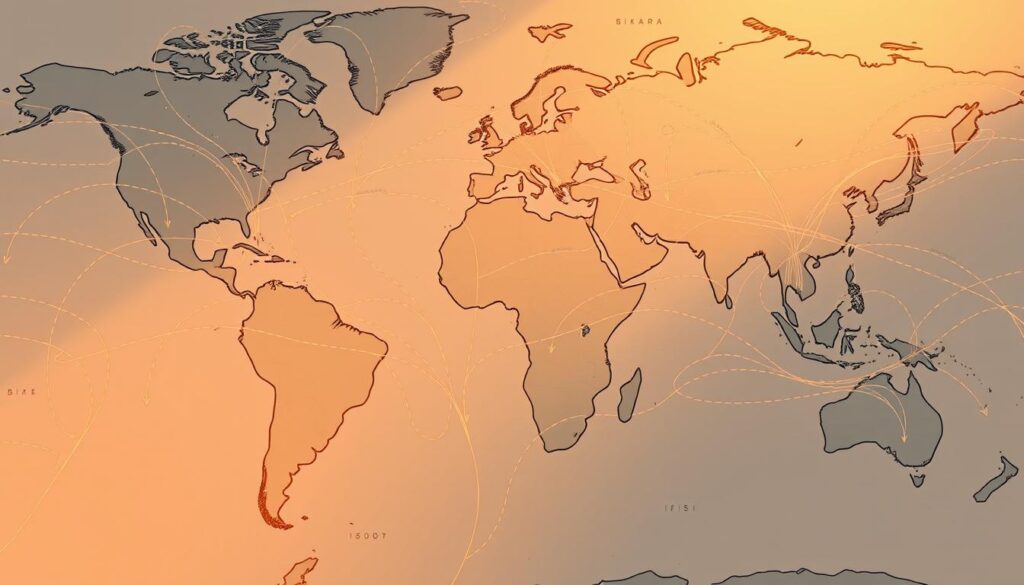 anthropology human migration