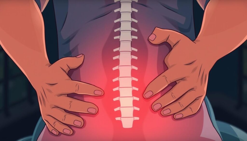 back injury moving techniques