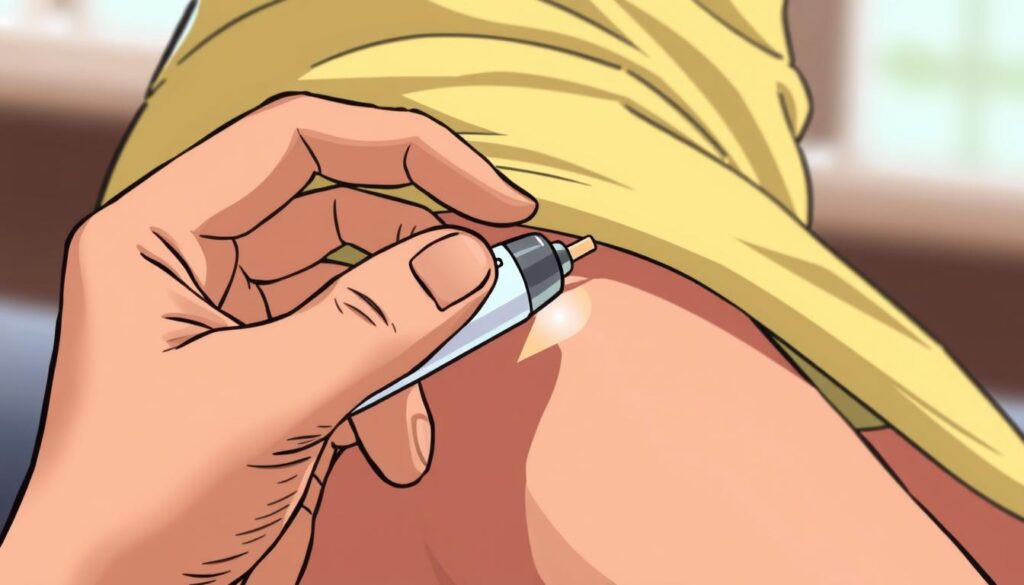 bleeding control pressure