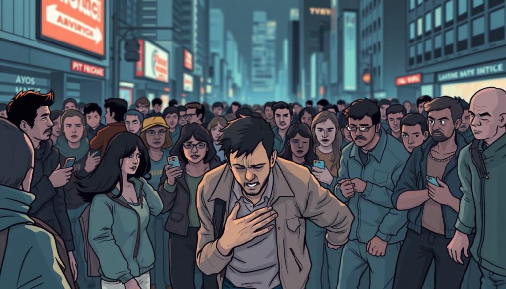 bystander effect emergency response