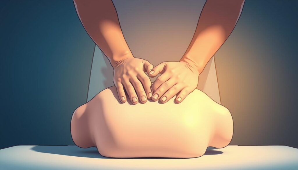 chest compression only cpr