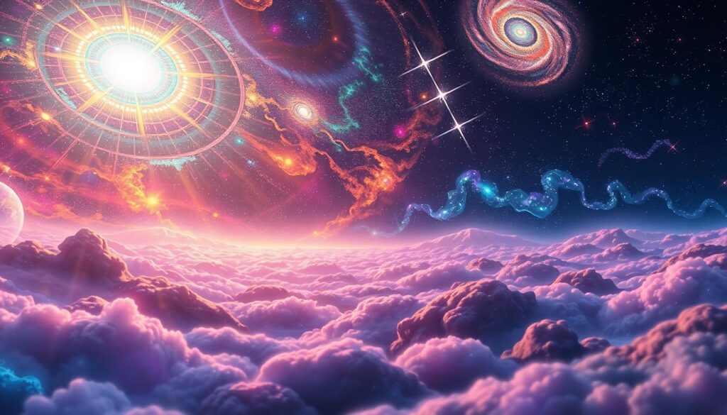 cosmic abundance