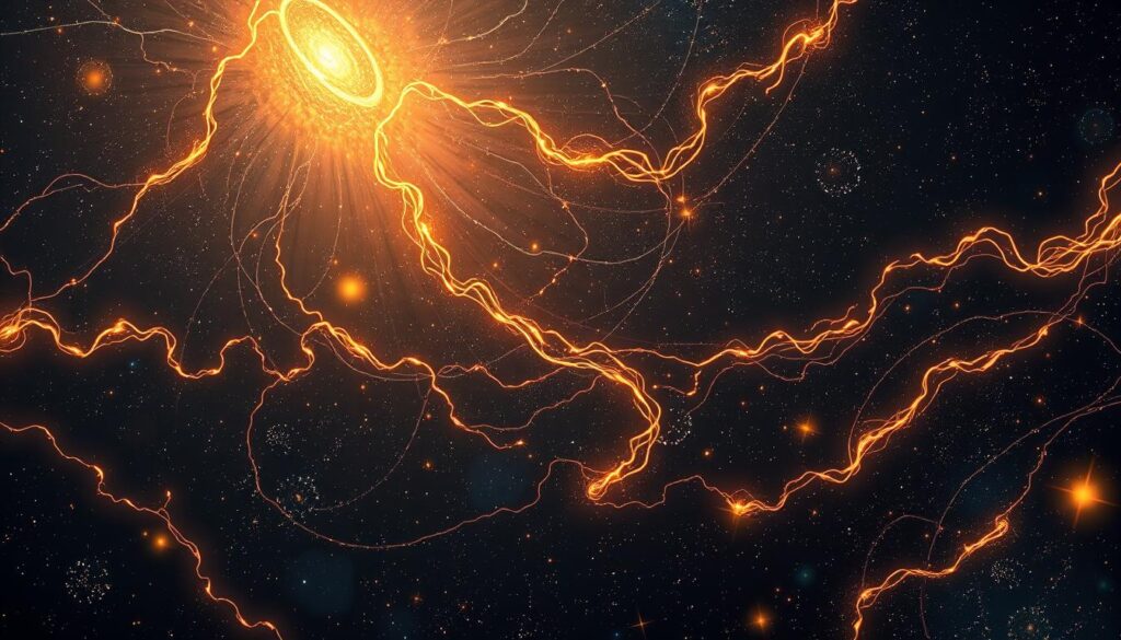 cosmic filaments